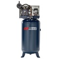 Air Compressors | Campbell Hausfeld XC802100.COM 5 HP 80 Gallon 175 Max PSI 11.9 SCFM @ 90 PSI 2-Stage Oil-Lube Electric Stationary Vertical Air Compressor image number 0