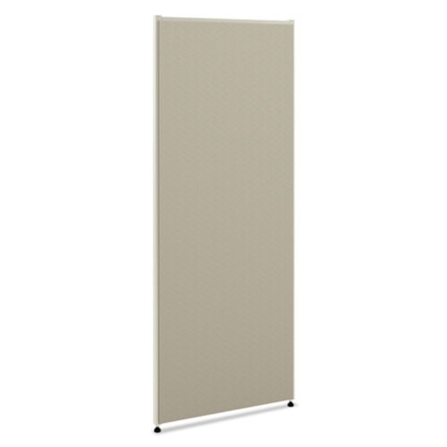  | HON HBV-P6060.2310GRE.Q 60 in. x 60 in. Verse Office Panel - Gray image number 0