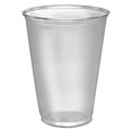 Mothers Day Sale! Save an Extra 10% off your order | Dart TP10D 10 oz. PET Cups - Ultra Clear (50/Pack) image number 1