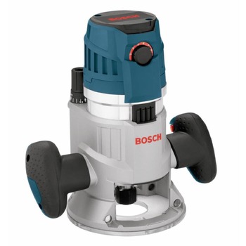 Factory Reconditioned Bosch MRF23EVS-RT 120V 15 Amp 2.3 HP Fixed-Base Router