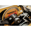 Table Saws | Powermatic PM9-PM25150RK 2000B Table Saw - 5HP/1PH/230V 50 in. RIP with Accu-Fence and Router Lift image number 10