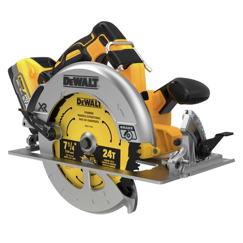 Porter Cable 20V Brushless 7-1/4 Circular Saw