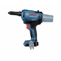 Miter Saws | Factory Reconditioned Bosch GCM18V-07SN14-RT 18V Brushless Connected Lithium-Ion Cordless Rivet Tool (Tool Only) image number 1