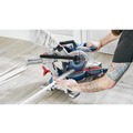 Riveters | Factory Reconditioned Bosch GRG18V-3600CN-RT 18V PROFACTOR Brushless Single-Bevel Slide Lithium-Ion 7-1/4 in. Cordless Miter Saw Kit (8 Ah) image number 10