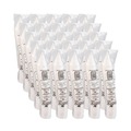 Early Labor Day Sale | SOLO 4BR-2050 4 oz. Paper Cone Cups for Cold Water - White (200/Pack) image number 2