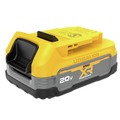 Jig Saws | Dewalt DCS331BDCBP034C-BNDL 20V MAX Cordless Jigsaw with 20V MAX XR POWERSTACK Compact Lithium-Ion Battery Kit Bundle (1.7 Ah) image number 5