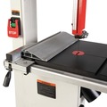 Band Saws | JET JT1-1371 115V/230V 1.75 HP 1-Phase 14 in. Jet Black SFX Bandsaw image number 8