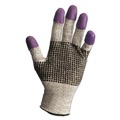 Work Gloves | KleenGuard KIM97430 220 mm Length G60 PURPLE NITRILE Cut Resistant Glove - Small/Size 7, Blue/White (12/Carton) image number 0