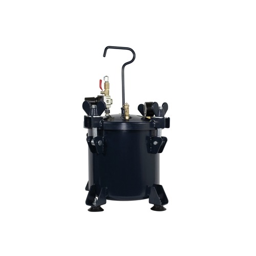 Paint Sprayers | California Air Tools 255C 2.5 Gallon Casting Pressure Pot image number 0