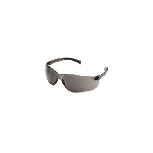 Eye Protection | MCR Safety BK112 BearKat Wraparound Safety Glasses - Gray Lens (12/Box) image number 0