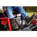 Self Propelled Mowers | Troy-Bilt MUSTANGZ42EZTM Mustang Z42E XP 56V MAX Brushless Lithium-Ion Battery-Powered Zero-Turn Mower (60 Ah) image number 15