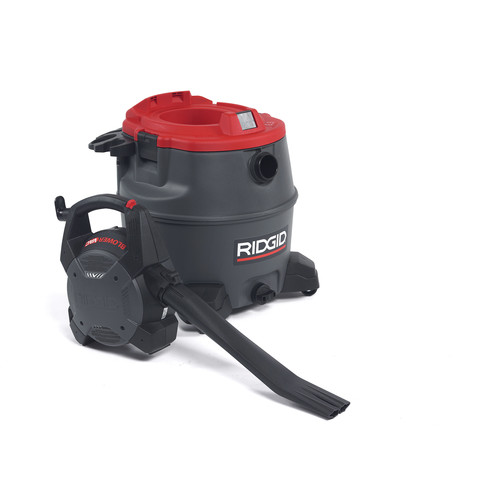 16 Gallon Wet/Dry Vac with Detachable Blower