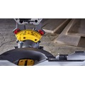 Miter Saws | Factory Reconditioned Dewalt DCS781BR 60V MAX Brushless Lithium-Ion 12 in. Cordless Double Bevel Sliding Miter Saw (Tool Only) image number 22