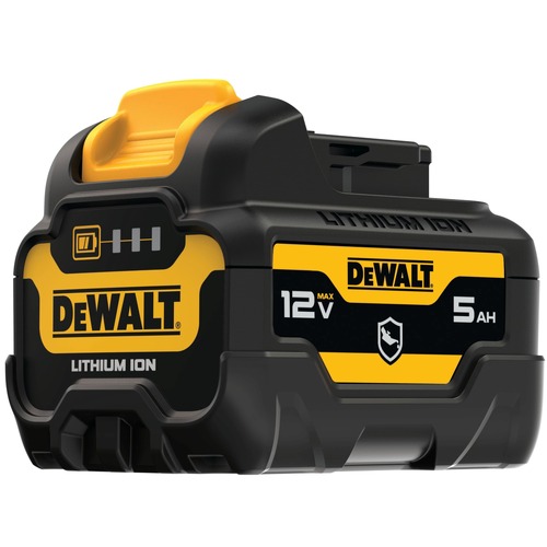 Batteries | Factory Reconditioned Dewalt DCB126R 12V MAX 5 Ah Lithium-Ion Battery image number 0