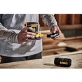 Sheet Sanders | Dewalt DCW200BDCB205-2CK-BNDL 20V MAX XR Brushless Variable Speed 1/4 Sheet Cordless Sander with (2) 5 Ah Lithium-Ion Batteries and 12V MAX - 20V MAX Charger Starter Kit Bundle image number 13