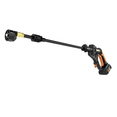 Worx WG629.1 WG629.1 Cordless Hydroshot Portable Power Cleaner