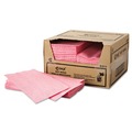 Mothers Day Sale! Save an Extra 10% off your order | Chix CHI 8311 11.5 in. x 24 in. Wet Wipes - White/Pink (200/Carton) image number 1