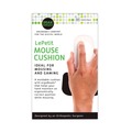 Customer Appreciation Sale - Save up to $60 off | IMAK Ergo A20212 4.25 in. x 2.5 in. Le Petit Mouse Wrist Cushion - Black image number 1