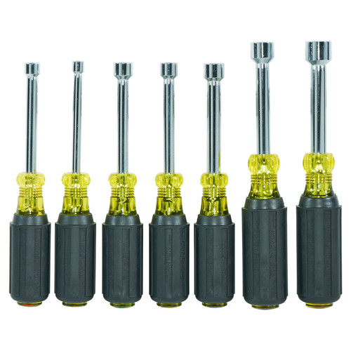 Klein Tools 631 7 Piece Nut Driver Set