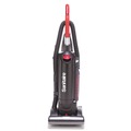 Customer Appreciation Sale - Save up to $60 off | Sanitaire SC5713A FORCE QuietClean 13 in. Cleaning Path Upright Vacuum - Black image number 0