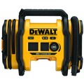 Inflators | Factory Reconditioned Dewalt DCC020IBR 20V MAX Lithium-Ion Corded/Cordless Air Inflator (Tool Only) image number 0