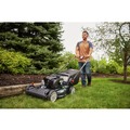 Push Mowers | Troy-Bilt TB220B 21 in. Cutting Deck XP SpaceSavr Self-Propelled Mower image number 8