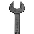 Wrenches | Klein Tools 3214TT 1-5/8 in. Nominal Opening Spud Wrench with Tether Hole image number 4
