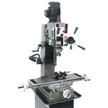 Milling Machines | JET JT9-351045 JMD-45GH Geared Head Square Column Mill Drill image number 2