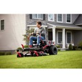 Self Propelled Mowers | Troy-Bilt MUSTANGZ42EZTM Mustang Z42E XP 56V MAX Brushless Lithium-Ion Battery-Powered Zero-Turn Mower (60 Ah) image number 12
