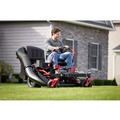 Self Propelled Mowers | Troy-Bilt MUSTANGZ42EZTM Mustang Z42E XP 56V MAX Brushless Lithium-Ion Battery-Powered Zero-Turn Mower (60 Ah) image number 13
