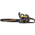 Chainsaws | Poulan Pro 967061501 20 in. 50cc 2 Cycle Gas Chainsaw image number 2