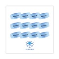 Odor Control | Boardwalk EBCP012I072M06AAS8000 Bowl Clips - Cotton Blossom, Blue (12/Box) image number 2