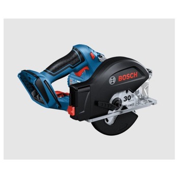 Factory Reconditioned Bosch 18V Lithium-Ion 5-3/8 in. Cordless Metal-Cutting Circular Saw (Tool Only)