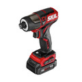 Impact Drivers | Skil ID574402 12V PWRCORE12 Brushless Lithium-Ion 1/4 in. Hex Impact Driver Kit with 2 Batteries (2 Ah) image number 8