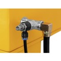Sandblasters | Dewalt DXCM009-0370 20 CFM @ 90 PSI Max Pressure 125 PSI Abrasive Blast Cabinet image number 6