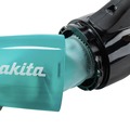 Vacuums | Makita XLC09ZB 18V LXT Brushless Lithium-Ion Compact Cordless 4 Speed Vacuum with Push Button (Tool Only) image number 3