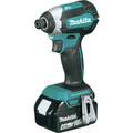 Combo Kits | Makita XT269M+XAG04Z 18V LXT Brushless Lithium-Ion 2-Tool Cordless Combo Kit (4 Ah) with LXT Angle Grinder image number 3