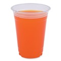 Mothers Day Sale! Save an Extra 10% off your order | Boardwalk BWKPET16 16 oz. PET Plastic Cold Cups - Clear (1000/Carton) image number 3