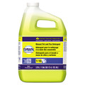 Cleaning & Janitorial Supplies | Dawn Professional 57444 Manual Pot and Pan Dish Detergent - Lemon (4/Carton) image number 1