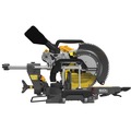 Miter Saws | Factory Reconditioned Dewalt DCS781BR 60V MAX Brushless Lithium-Ion 12 in. Cordless Double Bevel Sliding Miter Saw (Tool Only) image number 5