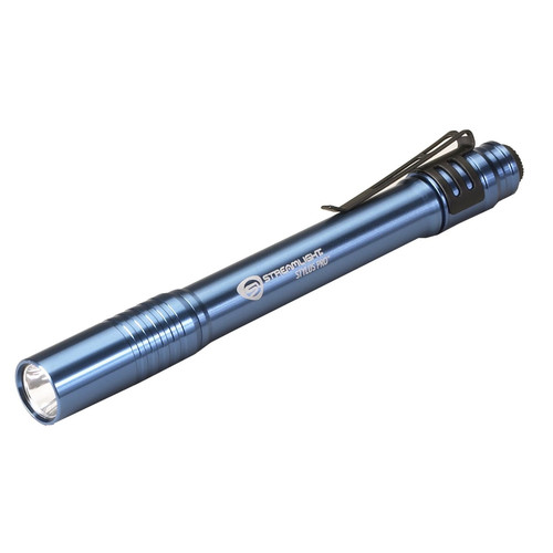 Flashlights | Streamlight 66140 Stylus Pro White LED Penlight (Blue) image number 0