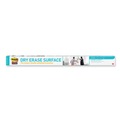  | Post-it DEF8X4 96 in. x 48 in. Dry Erase Surface with Adhesive Backing - White Surface image number 1