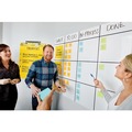  | Post-it DEF8X4 96 in. x 48 in. Dry Erase Surface with Adhesive Backing - White Surface image number 5