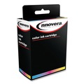  | Innovera IVRLC75Y Remanufactured Yellow High-Yield Ink Replacement for LC75Y 600 Page-Yield image number 0