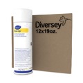 Mothers Day Sale! Save an Extra 10% off your order | Diversey Care 904390 15 oz. Aerosol Spray Shine-UpTM/MC Multi-Surface Foaming Polish - Lemon Scent (12/Carton) image number 2