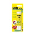  | UHU 99649 0.74 oz. Stic Permanent Glue Stick - Dries Clear image number 1