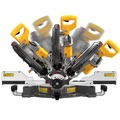 Miter Saws | Factory Reconditioned Dewalt DCS781BR 60V MAX Brushless Lithium-Ion 12 in. Cordless Double Bevel Sliding Miter Saw (Tool Only) image number 9