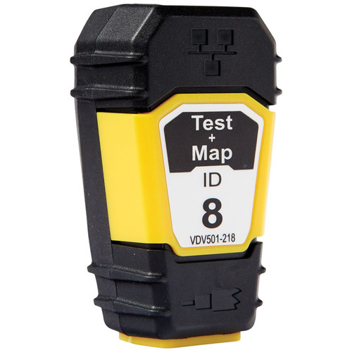 Detection Tools | Klein Tools VDV501-218 Test plus Map Remote #8 for Scout Pro 3 Tester image number 0