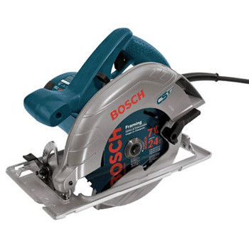 Factory Reconditioned Bosch CS5-RT 15 Amp 7-1/4 in. Blade-Left Corded Circular Saw