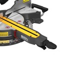 Miter Saws | Factory Reconditioned Dewalt DCS781BR 60V MAX Brushless Lithium-Ion 12 in. Cordless Double Bevel Sliding Miter Saw (Tool Only) image number 12